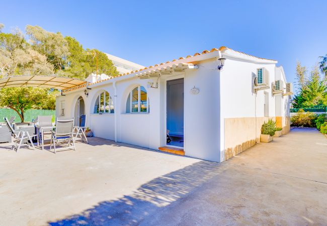 House in Alcúdia - E368 Casa Blanca by Mallorca Villa Selection House in Alcúdia - E368 Casa Blanca by Mallorca Villa Selection