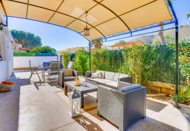 House in Alcúdia - E368 Casa Blanca by Mallorca Villa Selection House in Alcúdia - E368 Casa Blanca by Mallorca Villa Selection