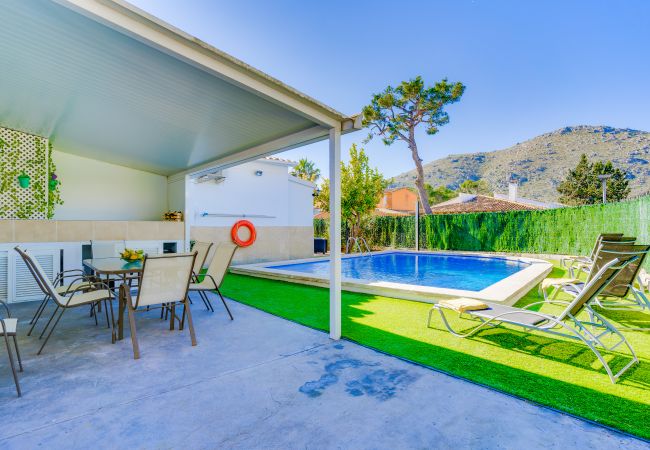 House in Alcúdia - E368 Casa Blanca by Mallorca Villa Selection House in Alcúdia - E368 Casa Blanca by Mallorca Villa Selection