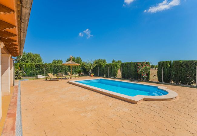 Villa in Sencelles - C369 Can Grau Petit by Mallorca Villa Selection Villa in Sencelles - C369 Can Grau Petit by Mallorca Villa Selection