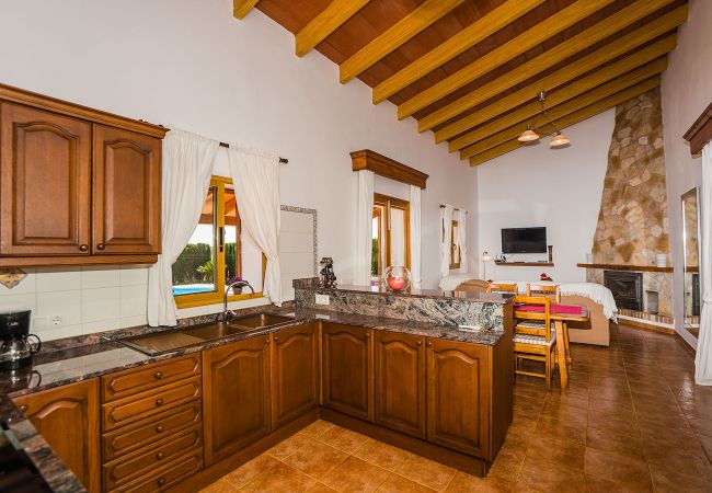 Villa in Sencelles - C369 Can Grau Petit by Mallorca Villa Selection Villa in Sencelles - C369 Can Grau Petit by Mallorca Villa Selection
