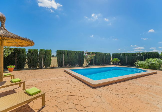 Villa in Sencelles - C369 Can Grau Petit by Mallorca Villa Selection Villa in Sencelles - C369 Can Grau Petit by Mallorca Villa Selection