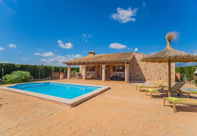 Villa in Sencelles - C369 Can Grau Petit by Mallorca Villa Selection Villa in Sencelles - C369 Can Grau Petit by Mallorca Villa Selection
