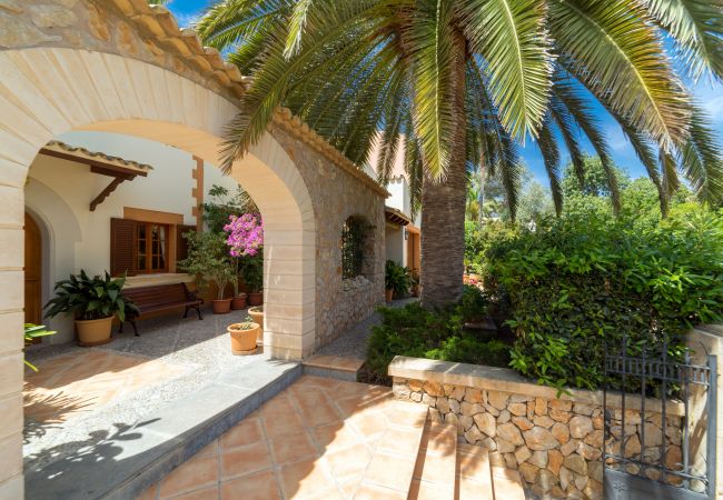 Villa in Son Servera - C378 Sembat by Mallorca Villa Selection Villa in Son Servera - C378 Sembat by Mallorca Villa Selection