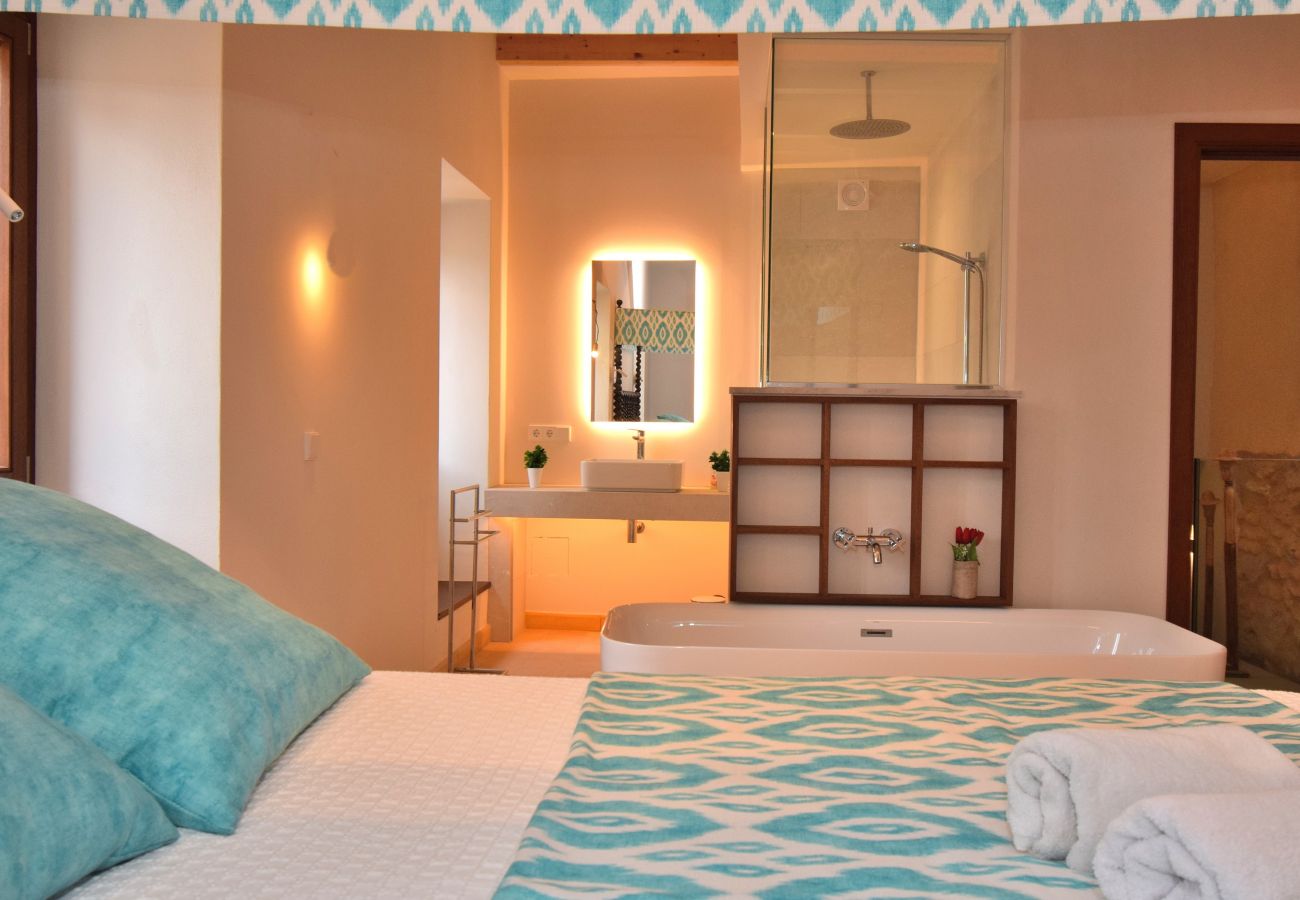 Terraced House in Arta - 252 Casa Alcariot VT/107415 by Mallorca Charme