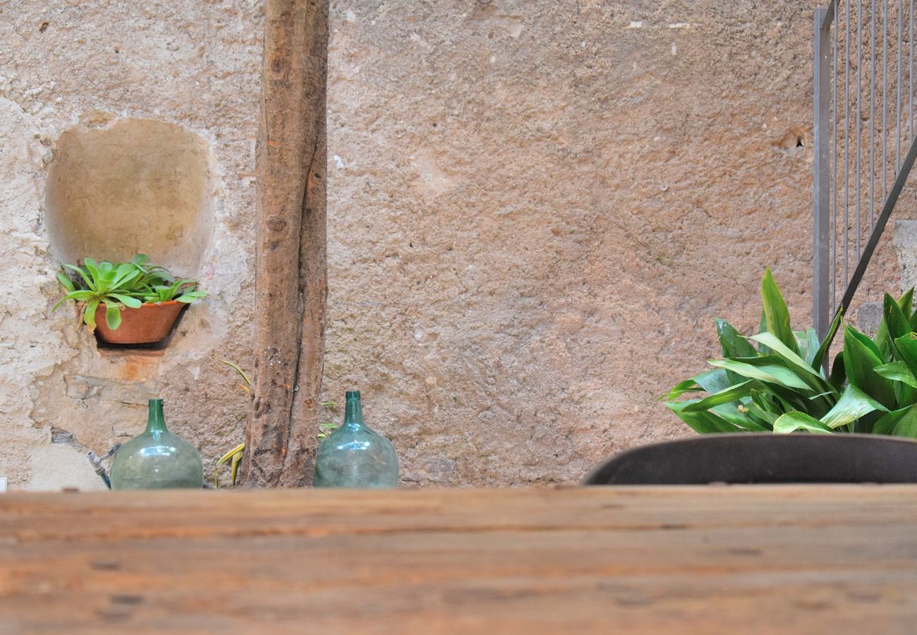 Terraced House in Arta - 252 Casa Alcariot VT/107415 by Mallorca Charme