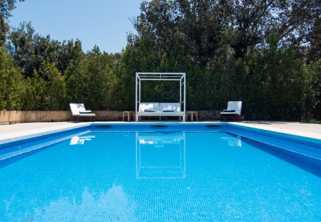 Villa/Dettached house in Son Servera - PULA ONE with private pool and BBQ