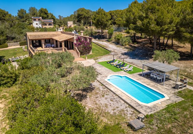 Country house in Capdepera - G079 Aguila by Mallorca Villa Selection Country house in Capdepera - G079 Aguila by Mallorca Villa Selection