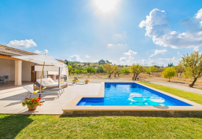 Country house in Caimari - SERA Finca for 6 with pool in Caimari