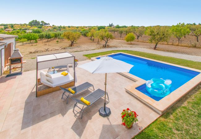 Country house in Caimari - SERA Finca for 6 with pool in Caimari