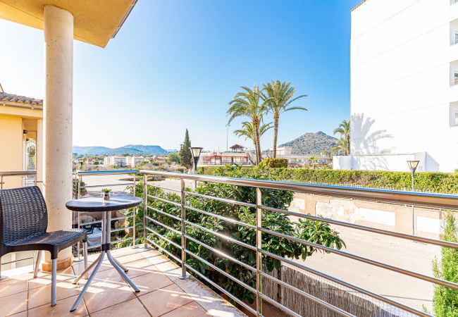 House in Alcudia - Sa Travesa for 6 at 350m from the beach