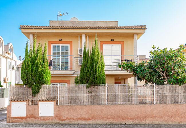 House in Alcudia - Sa Travesa for 6 at 350m from the beach