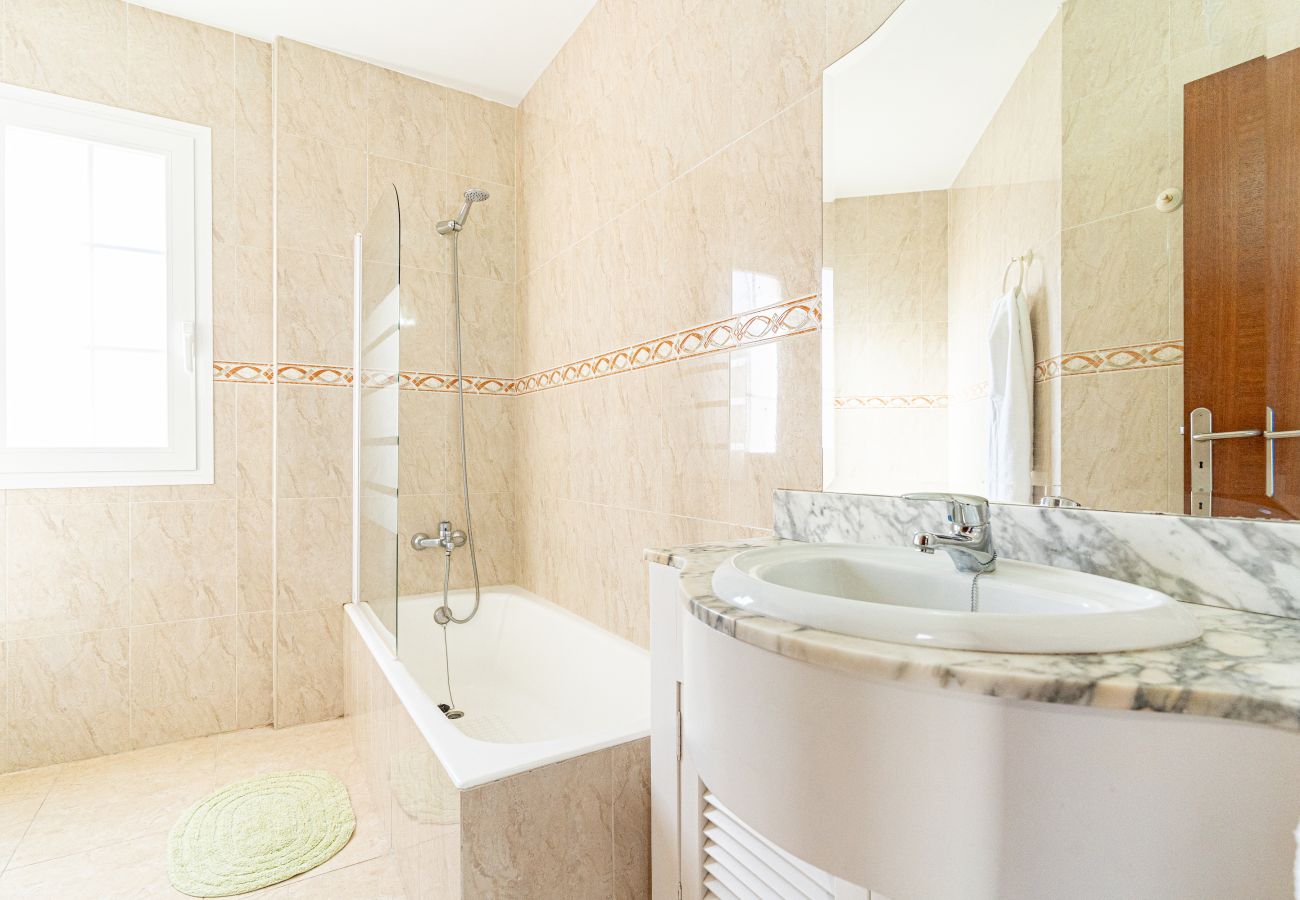 House in Alcudia - Sa Travesa for 6 at 350m from the beach