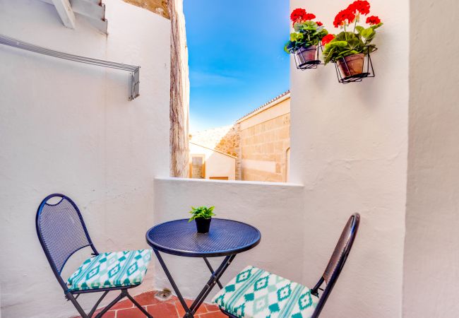 Apartment in Alcudia - Es Celler - 4 persons in the charming old town of Alcudia