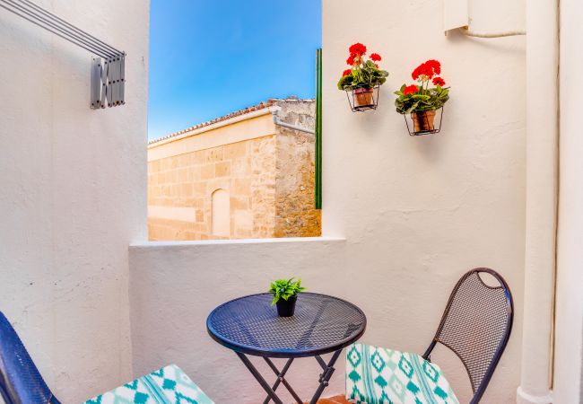 Apartment in Alcudia - Es Celler - 4 persons in the charming old town of Alcudia
