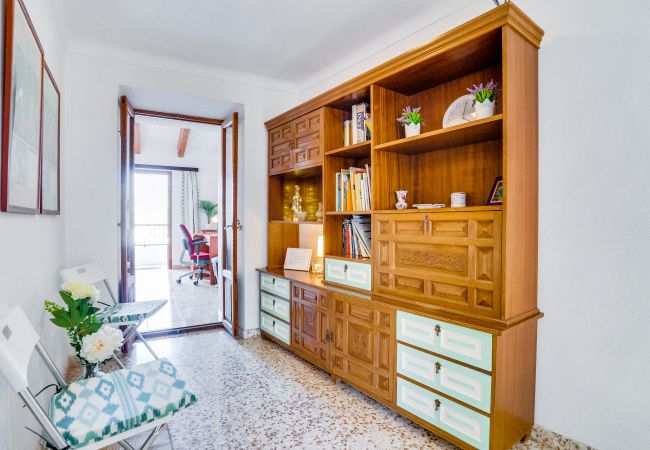 House in Alcudia - Cas Sastre house for 8 in the old town of Alcudia