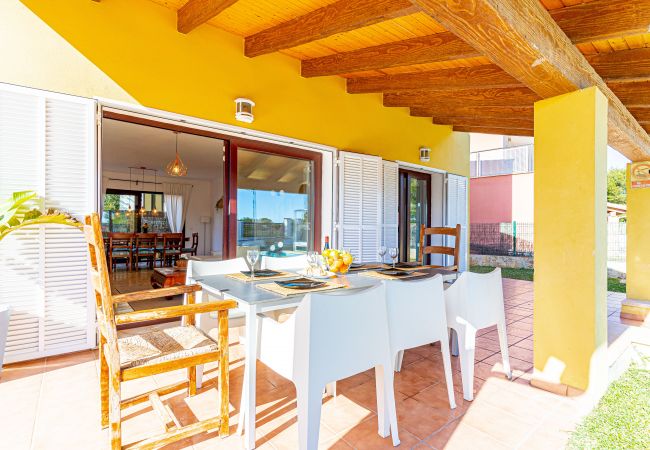 Villa in Alcúdia - M353 Ibiza by Mallorca Villa Selection Villa in Alcúdia - M353 Ibiza by Mallorca Villa Selection