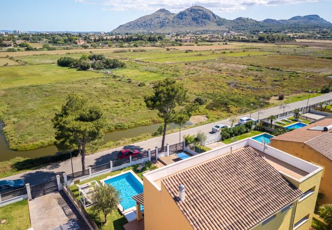 Villa in Alcúdia - M353 Ibiza by Mallorca Villa Selection Villa in Alcúdia - M353 Ibiza by Mallorca Villa Selection