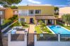Villa in Alcúdia - M353 Ibiza by Mallorca Villa Selection Villa in Alcúdia - M353 Ibiza by Mallorca Villa Selection