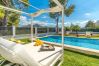 Villa in Alcúdia - M353 Ibiza by Mallorca Villa Selection Villa in Alcúdia - M353 Ibiza by Mallorca Villa Selection