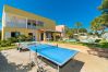 Villa in Alcúdia - M353 Ibiza by Mallorca Villa Selection Villa in Alcúdia - M353 Ibiza by Mallorca Villa Selection
