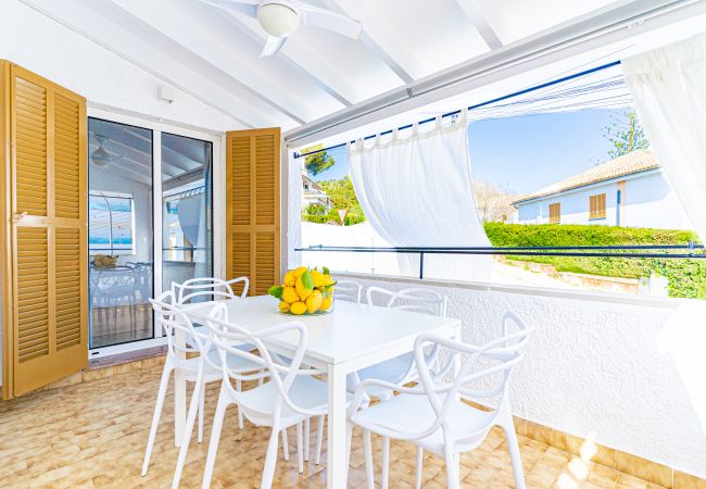 Terraced House in Alcúdia - E395 Villa Playa Golf by Mallorca Villa Selection Terraced House in Alcúdia - E395 Villa Playa Golf by Mallorca Villa Selection