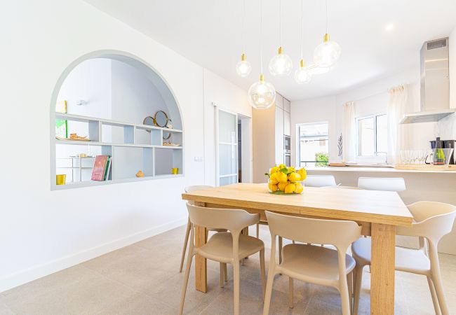 Terraced House in Alcúdia - E395 Villa Playa Golf by Mallorca Villa Selection Terraced House in Alcúdia - E395 Villa Playa Golf by Mallorca Villa Selection