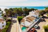 Terraced House in Alcúdia - E395 Villa Playa Golf by Mallorca Villa Selection Terraced House in Alcúdia - E395 Villa Playa Golf by Mallorca Villa Selection