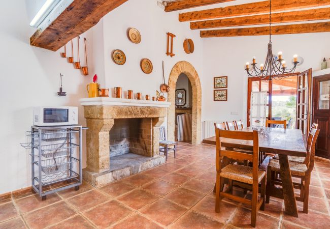 Villa in Alcúdia - E381 Es Clos by Mallorca Villa Selection Villa in Alcúdia - E381 Es Clos by Mallorca Villa Selection