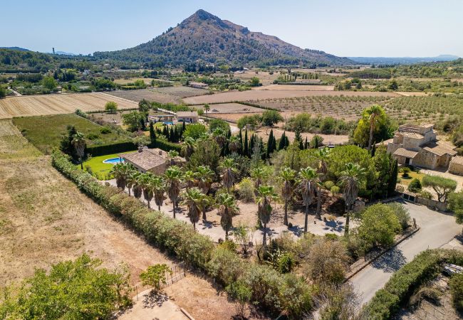 Villa in Alcúdia - E381 Es Clos by Mallorca Villa Selection Villa in Alcúdia - E381 Es Clos by Mallorca Villa Selection