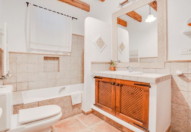 Villa in Alcúdia - E381 Es Clos by Mallorca Villa Selection Villa in Alcúdia - E381 Es Clos by Mallorca Villa Selection