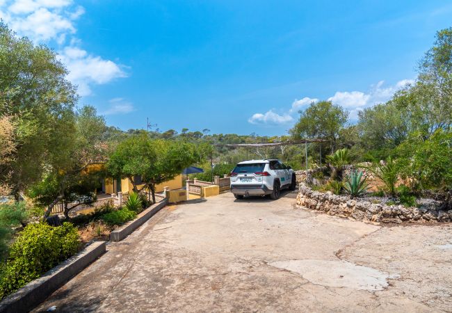 House in Santanyi - G398 Ses Savines by Mallorca Villa Selection House in Santanyi - G398 Ses Savines by Mallorca Villa Selection