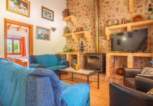 Villa in Alcúdia - G400 Ca na Malanyona by Mallorca Villa Selection Villa in Alcúdia - G400 Ca na Malanyona by Mallorca Villa Selection