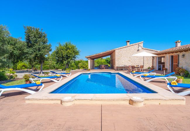 Villa in Alcúdia - G400 Ca na Malanyona by Mallorca Villa Selection Villa in Alcúdia - G400 Ca na Malanyona by Mallorca Villa Selection