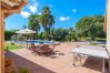 Villa in Alcúdia - G400 Ca na Malanyona by Mallorca Villa Selection Villa in Alcúdia - G400 Ca na Malanyona by Mallorca Villa Selection