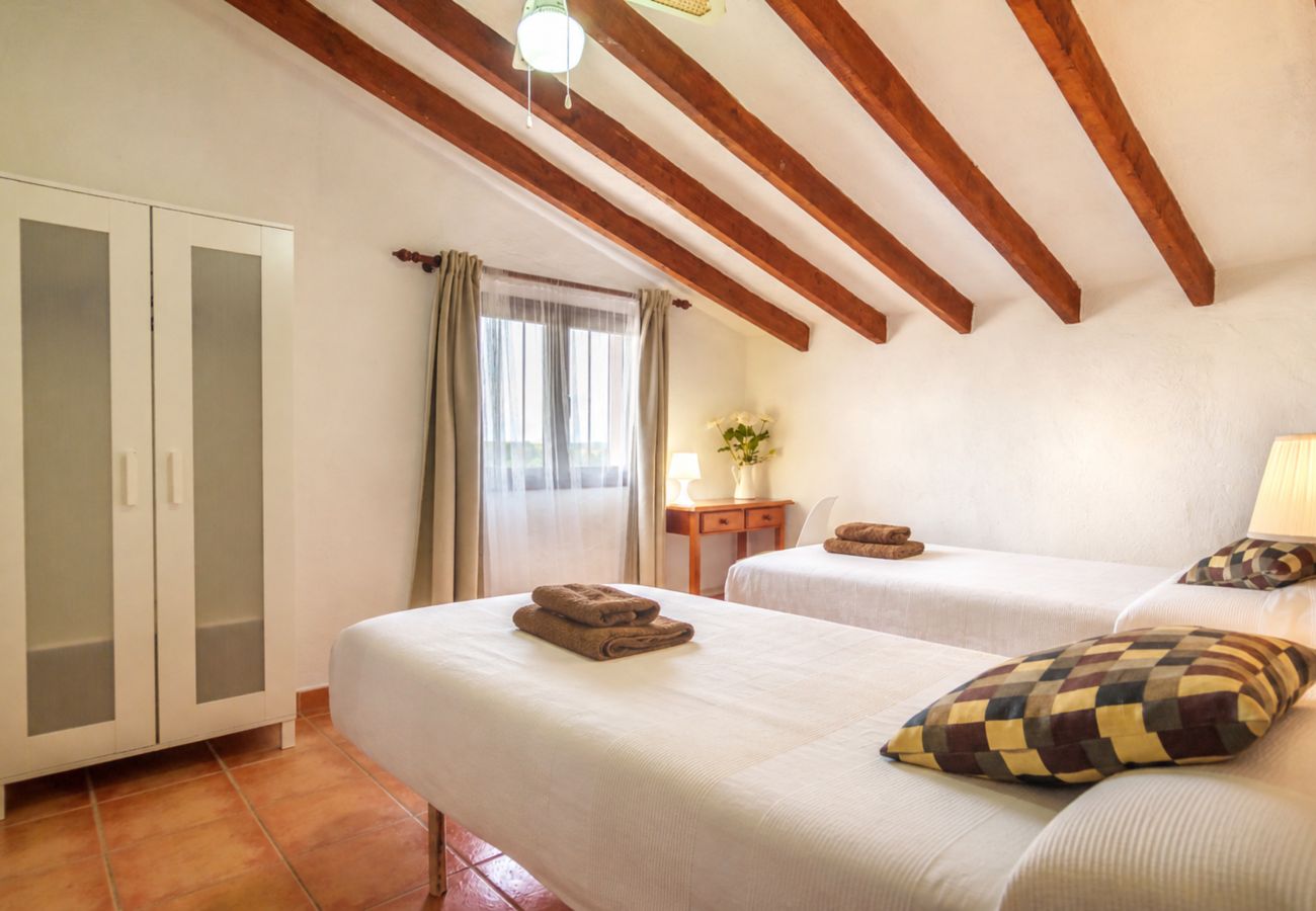 Villa in Son Serra de Marina - M404 Cas Murero by Mallorca Villa Selection