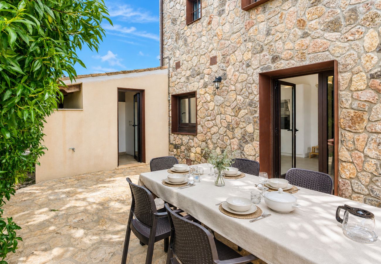 Villa in Son Serra de Marina - M404 Cas Murero by Mallorca Villa Selection