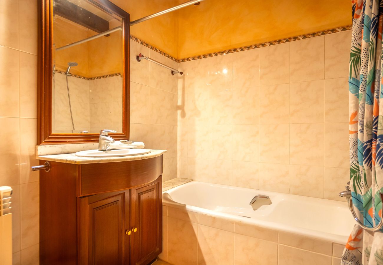 Villa  Alcudia 8 persons with pool