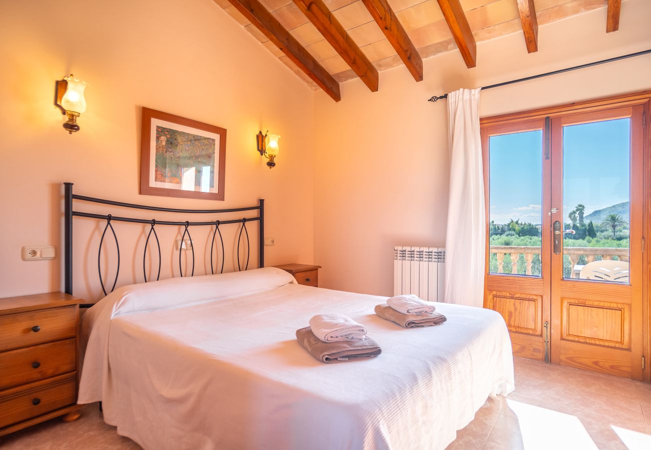Villa  Alcudia 8 persons with pool