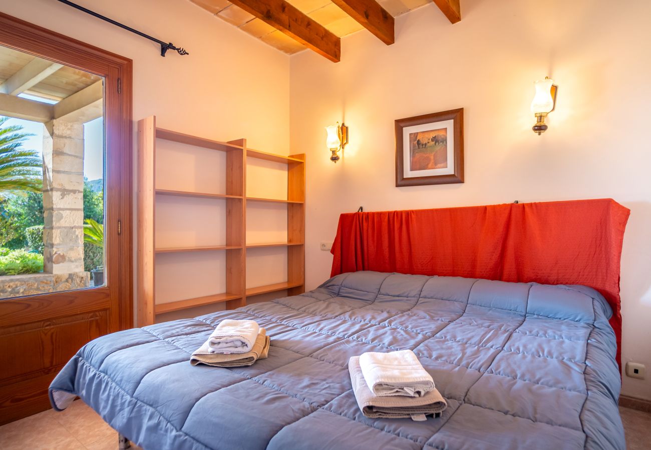 Villa  Alcudia 8 persons with pool