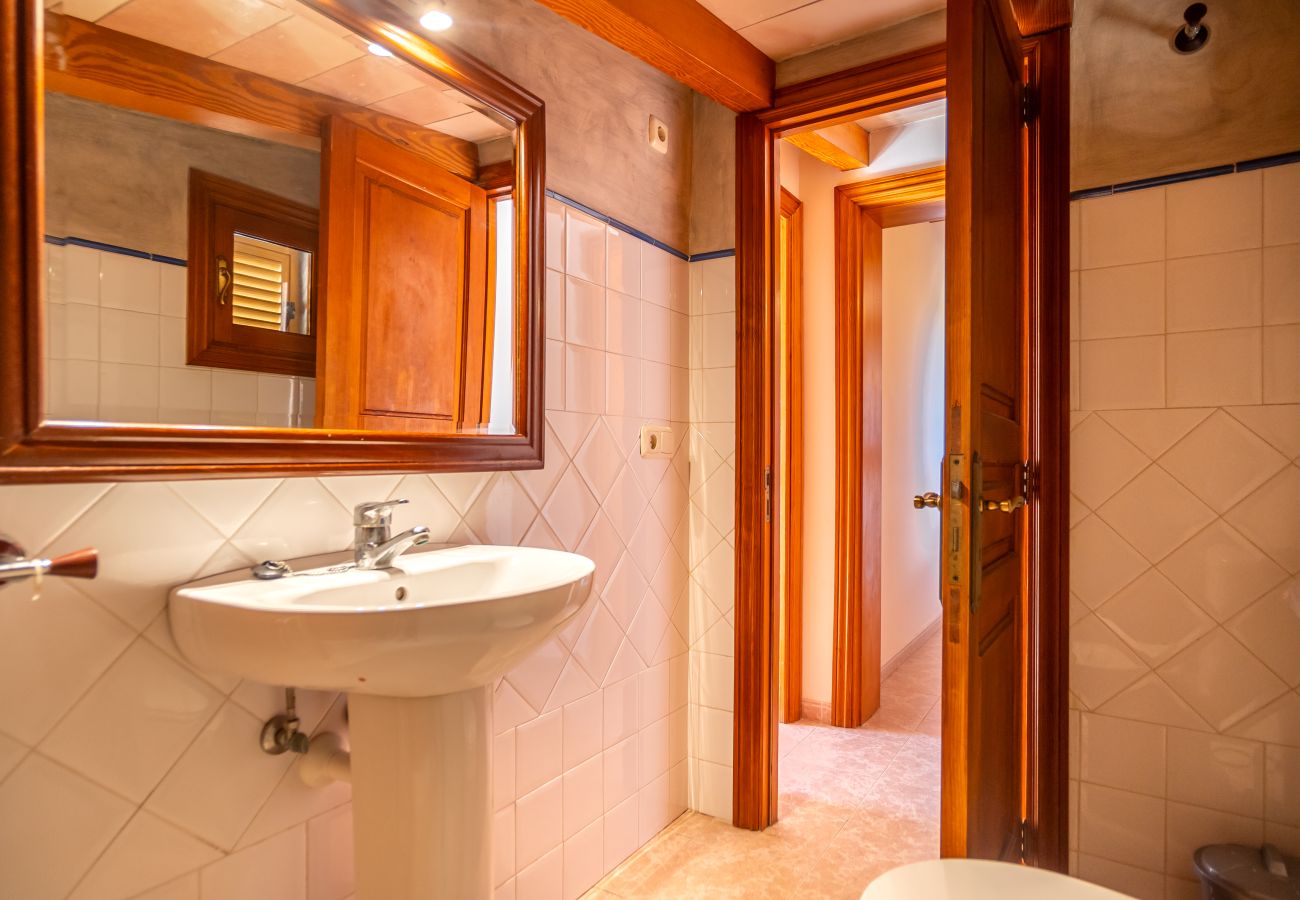 Villa  Alcudia 8 persons with pool