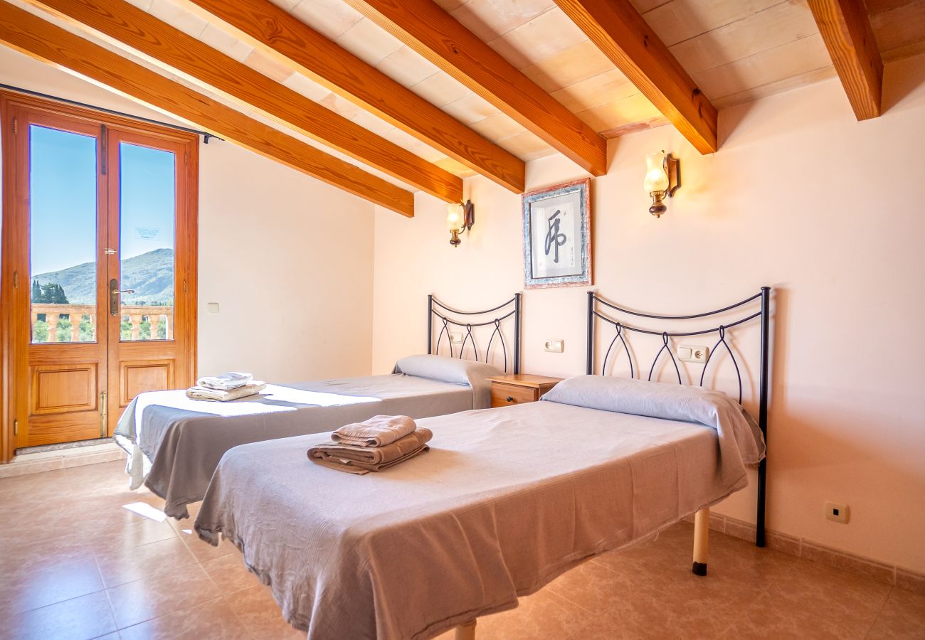 Villa  Alcudia 8 persons with pool