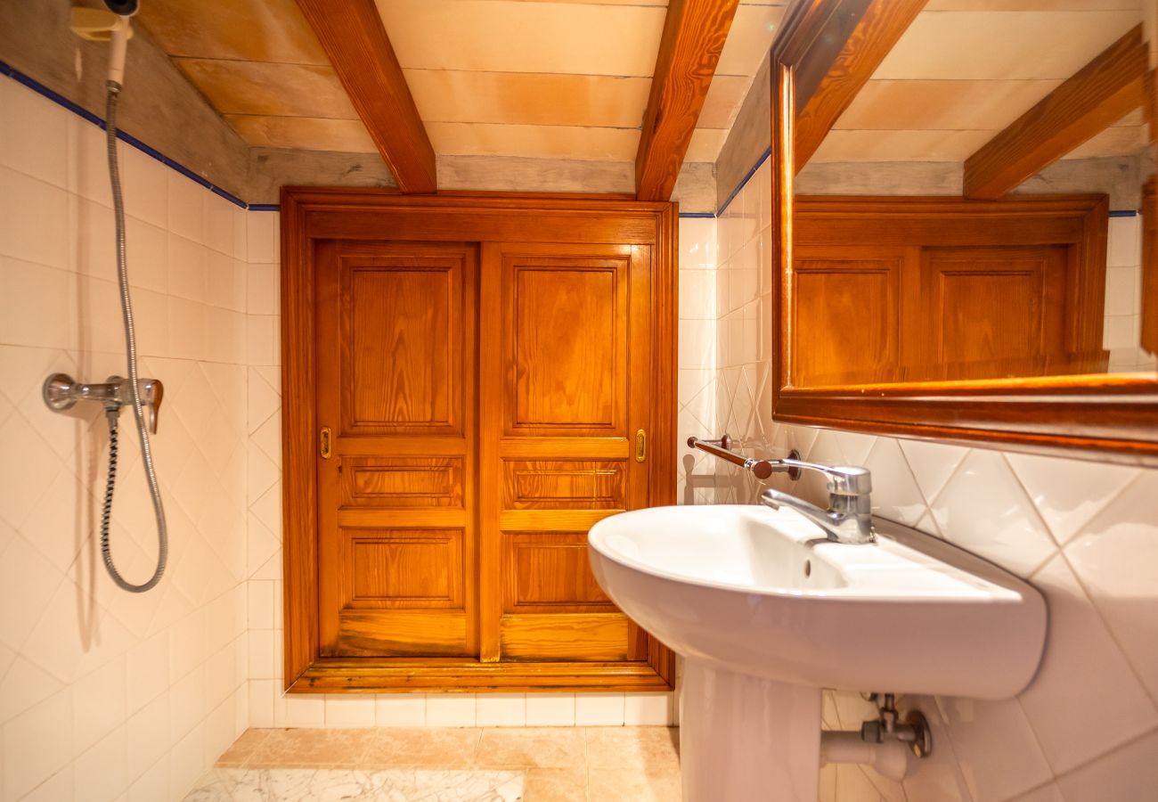 Villa  Alcudia 8 persons with pool