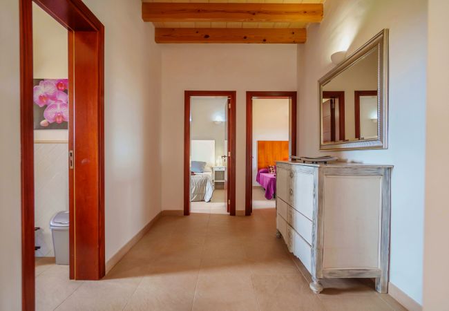 Villa in Son Serra de Marina - M407 Can Aina by Mallorca Villa Selection Villa in Son Serra de Marina - M407 Can Aina by Mallorca Villa Selection