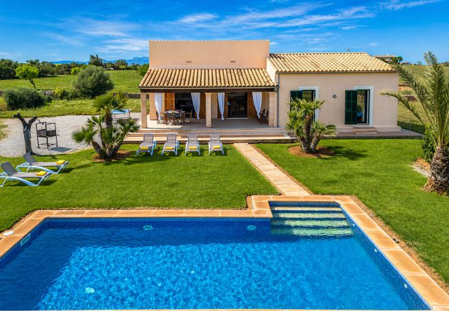 Villa in Son Serra de Marina - M407 Can Aina by Mallorca Villa Selection