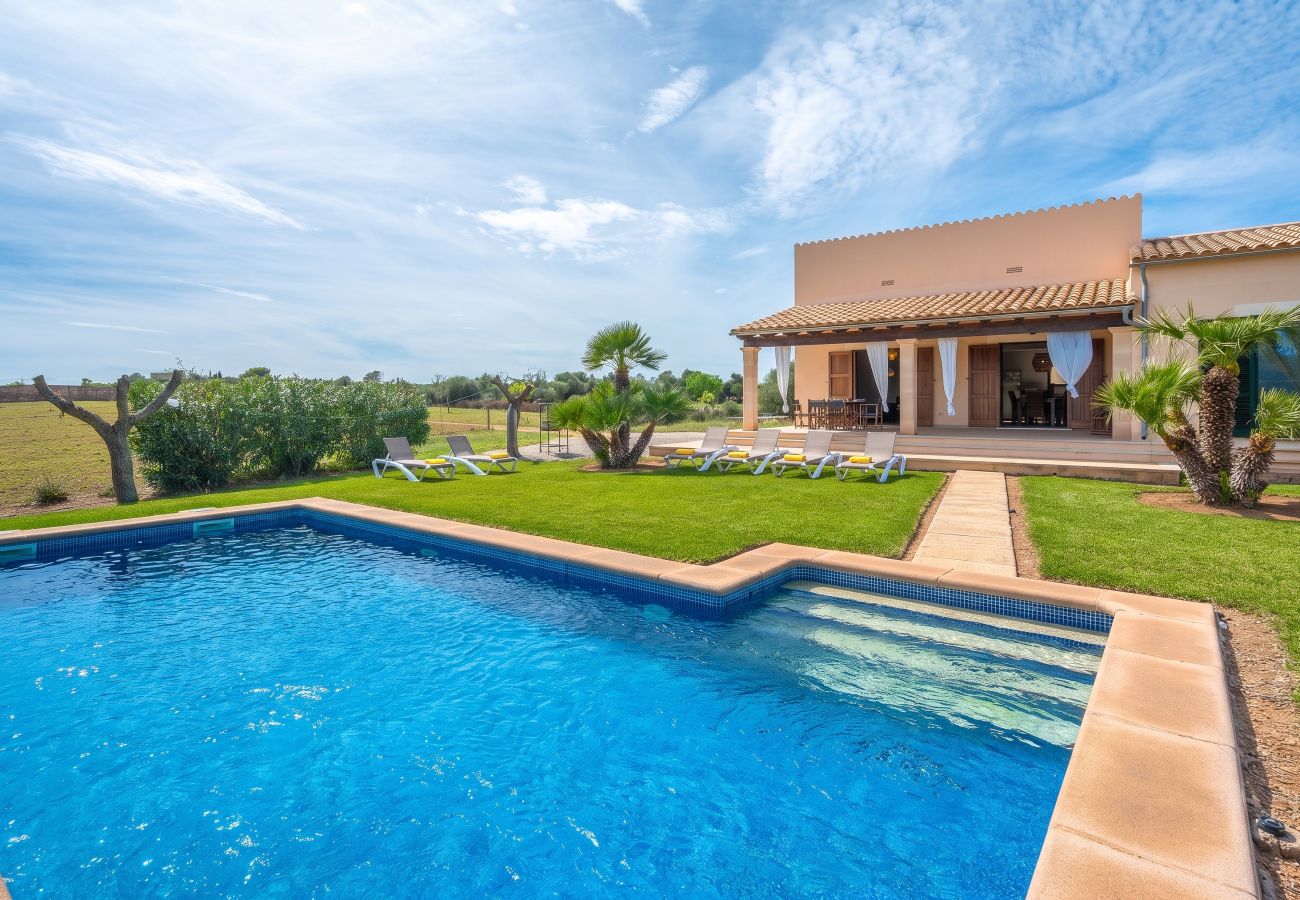 Villa in Son Serra de Marina - M407 Can Aina by Mallorca Villa Selection