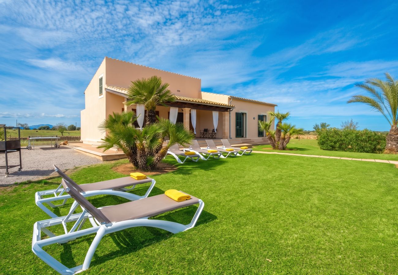 Villa in Son Serra de Marina - M407 Can Aina by Mallorca Villa Selection
