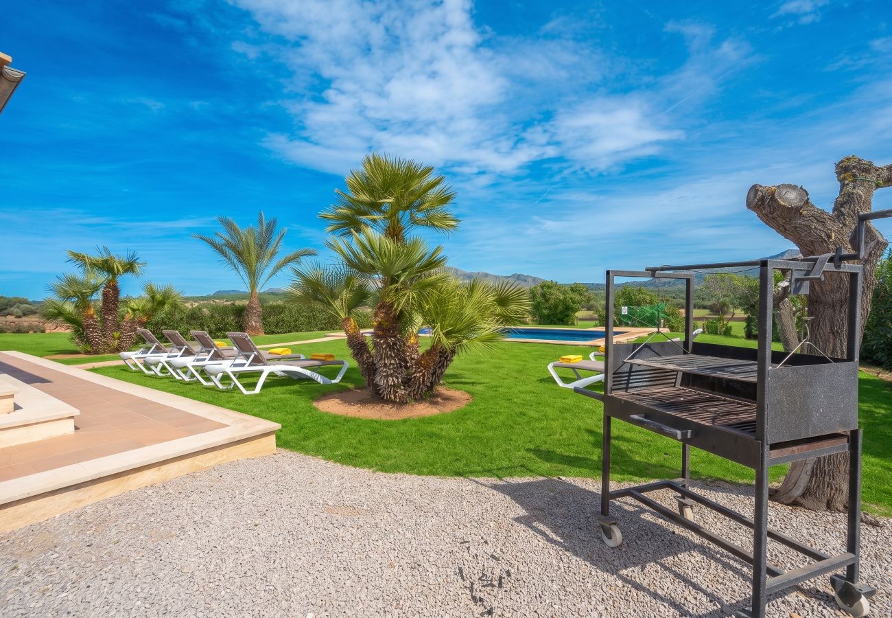 Villa in Son Serra de Marina - M407 Can Aina by Mallorca Villa Selection