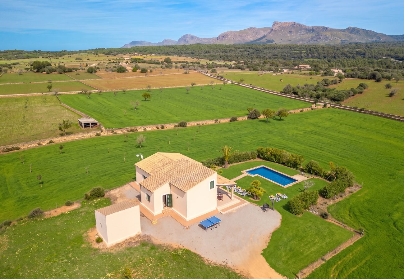 Villa in Son Serra de Marina - M407 Can Aina by Mallorca Villa Selection