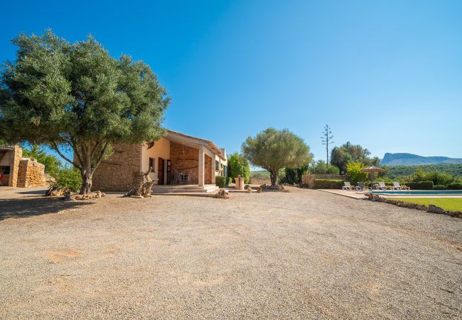 Villa in Son Serra de Marina - M406 Sa Caseta by Mallorca Villa Selection Villa in Son Serra de Marina - M406 Sa Caseta by Mallorca Villa Selection